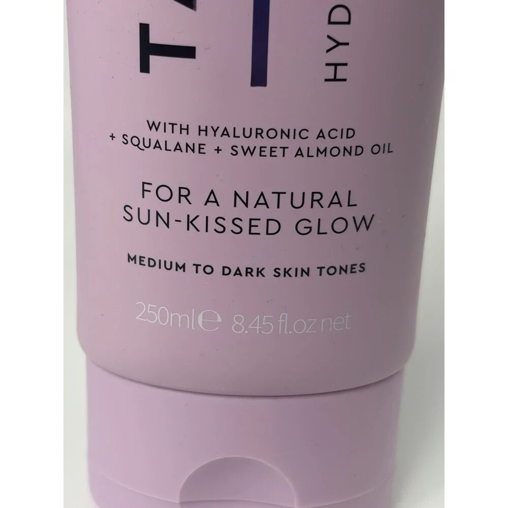 TANOLOGIST  Hydrating Gradual Tan Lotion for Medium to Dark Skin Tones 8.45 flop